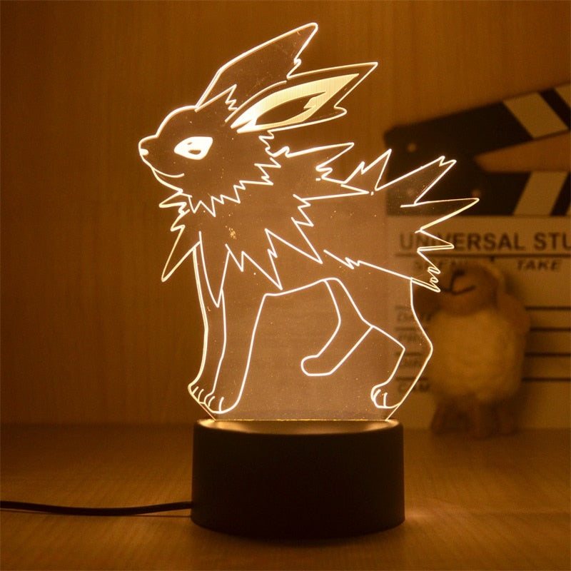 Poke 3D Night Lights