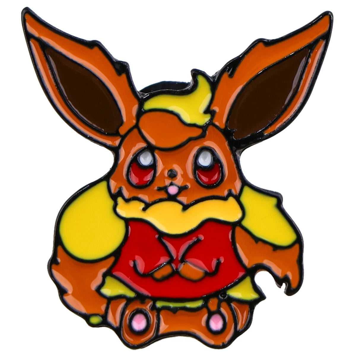 Kawaii Pocket Monsters Enamel Pin