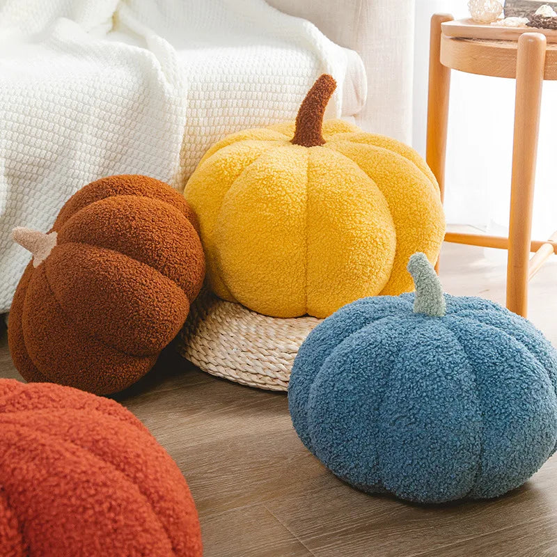 Peluche di zucca