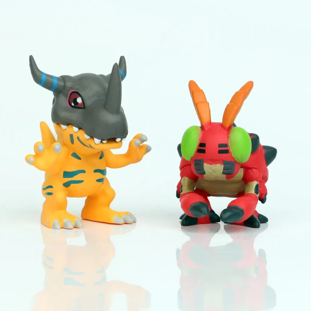 Digimon Special Action Figure Set Kawaii Side