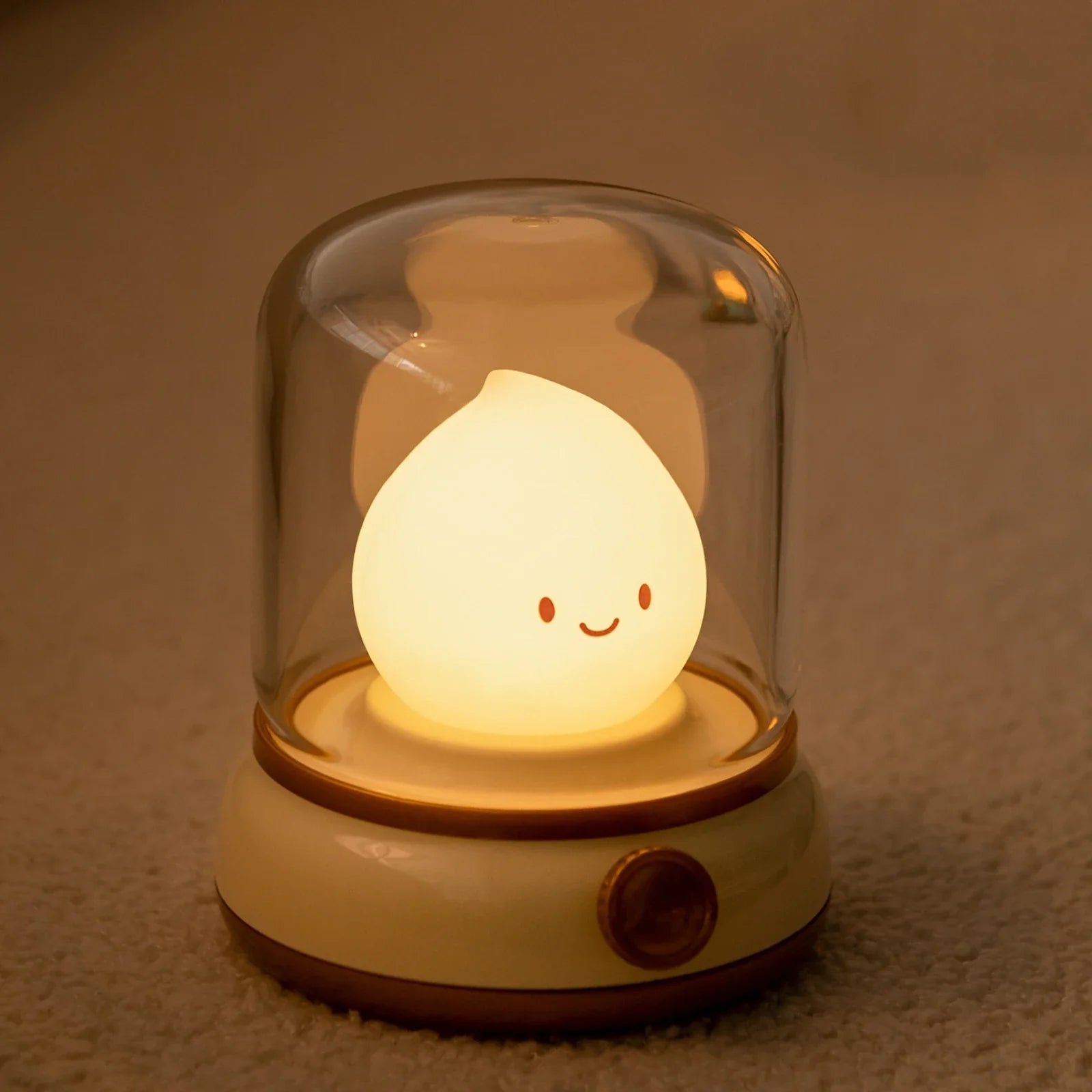 My Flame Friend Cozy Lamp