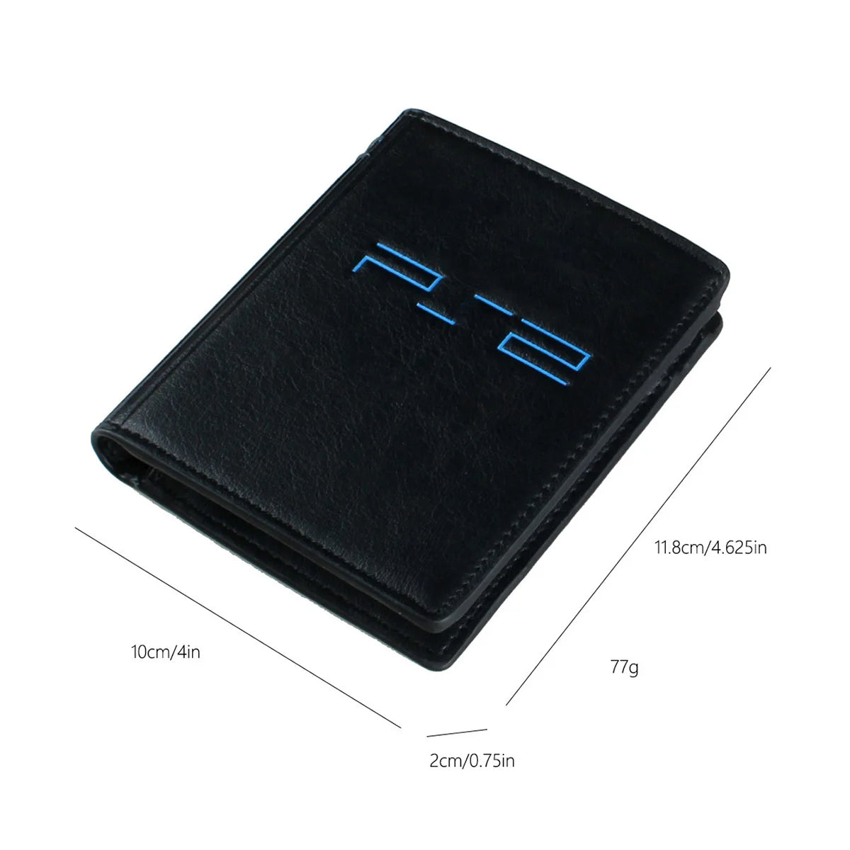 Gammer PS2 Wallet