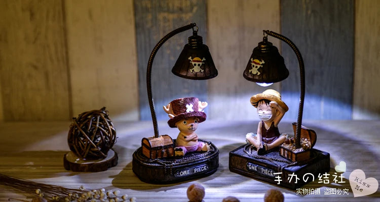 Cute Pirate Lamp