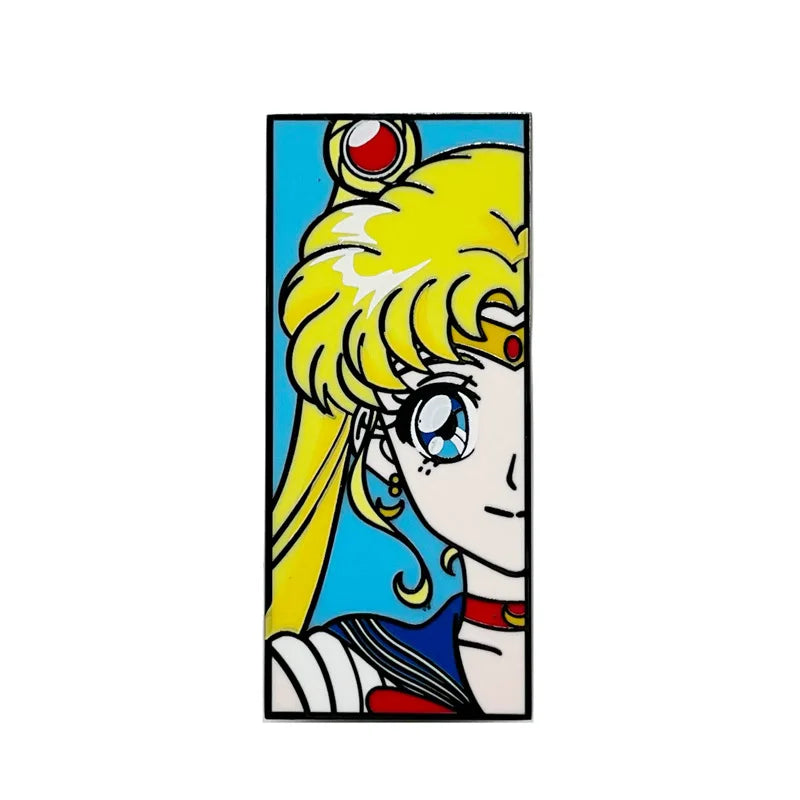 Sailor Girls Enamel Pin