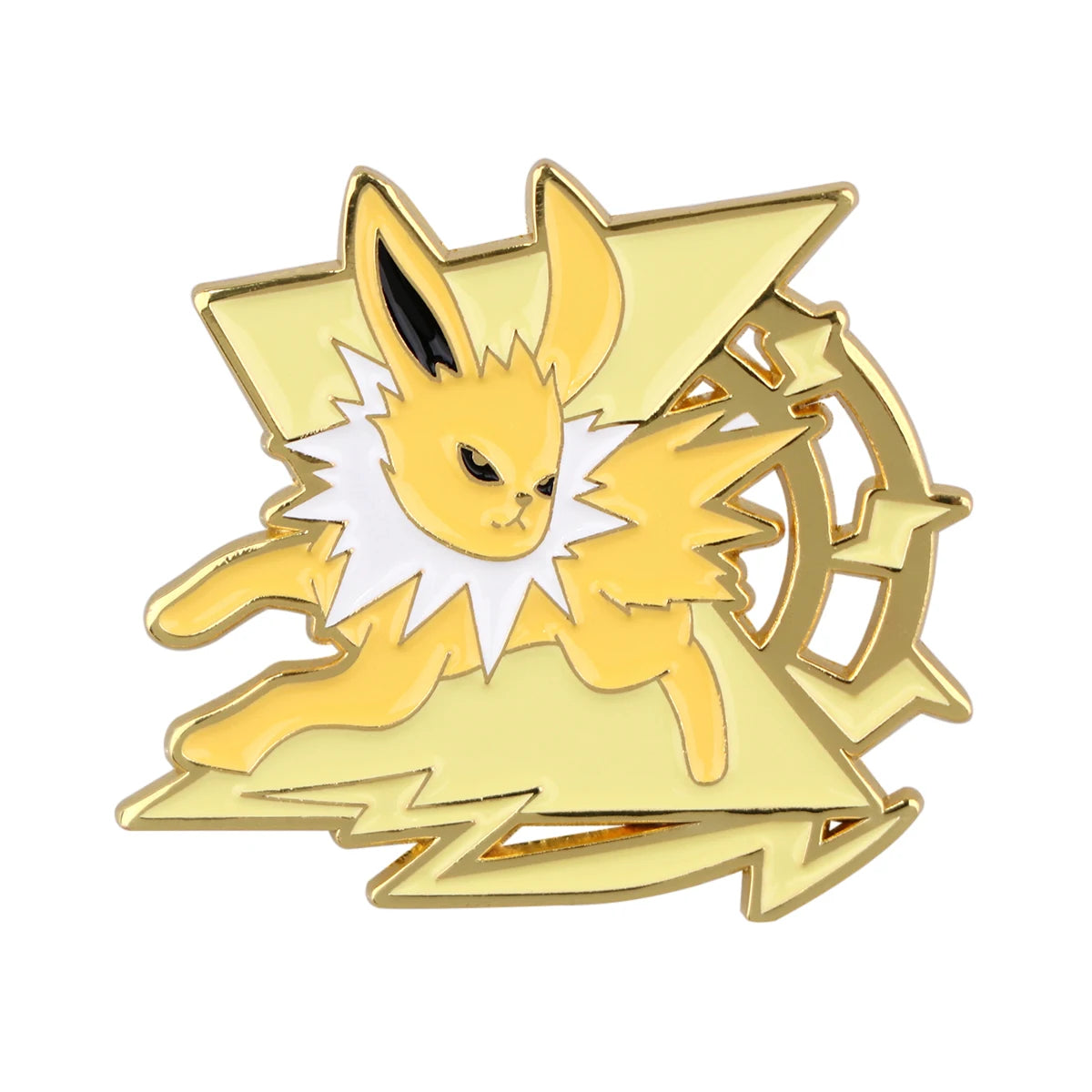 Kawaii Pocket Monsters Enamel Pin