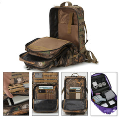 Military Classic - Outdoor Assault Backpack 45L