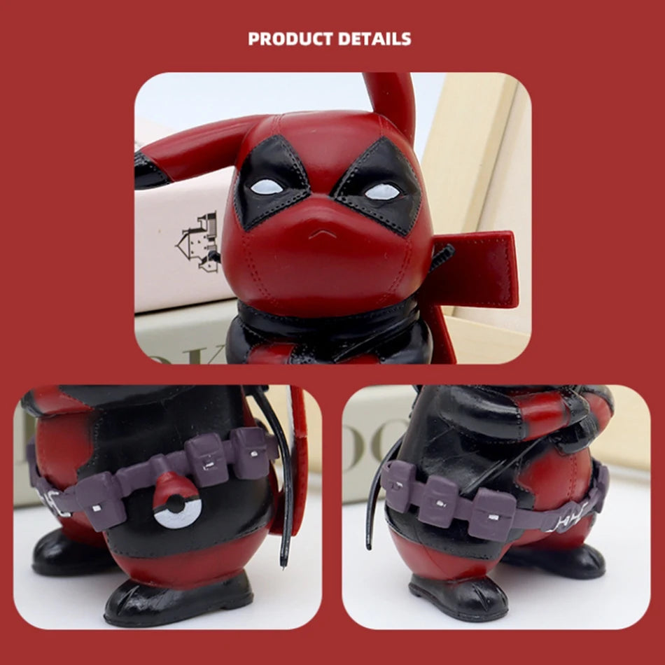 Deadchu Special Fusin Limited Edition Figure