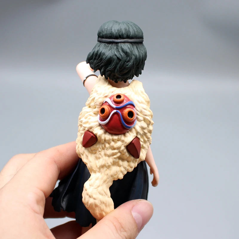 Princess Mononoke Action Figure