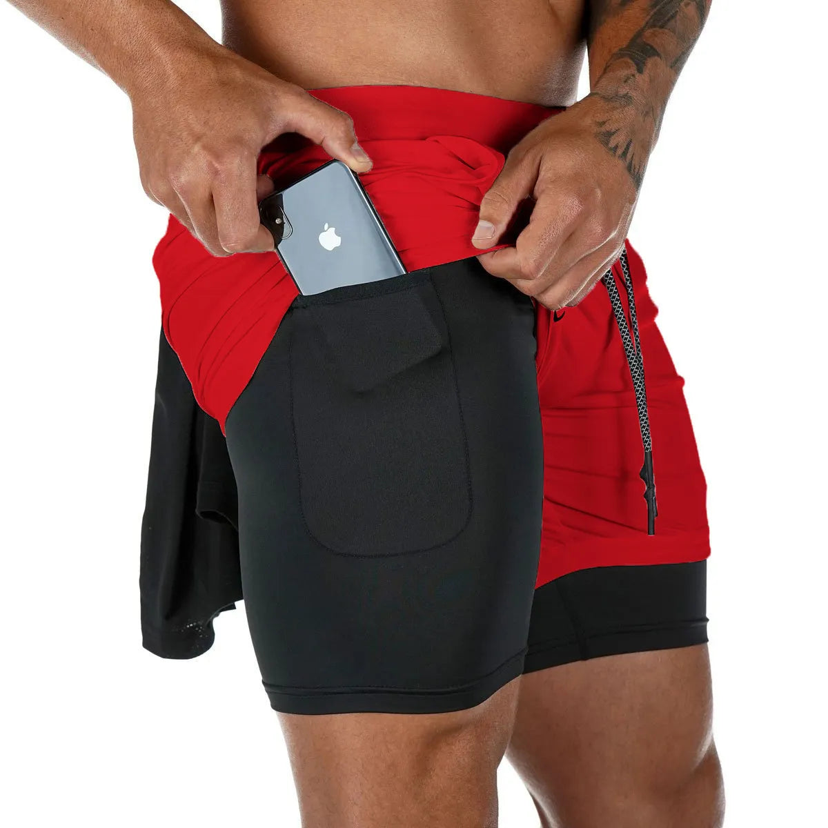 Dynamic Tech Sports Shorts