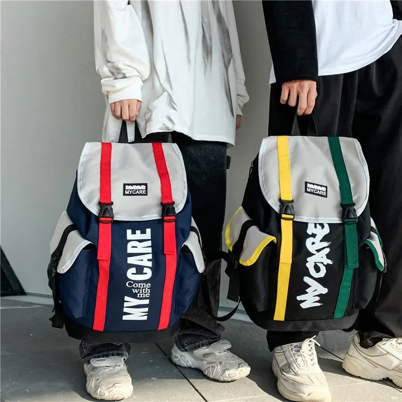 Korean Street Backpack