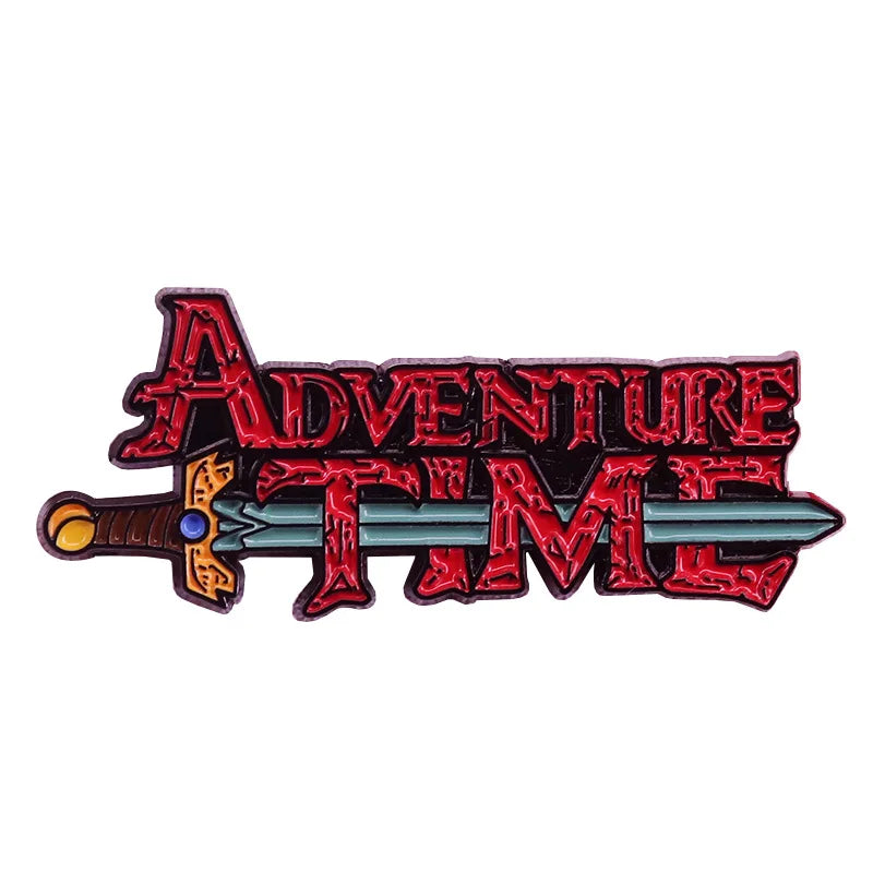 Magical Adventure Enamel Pin