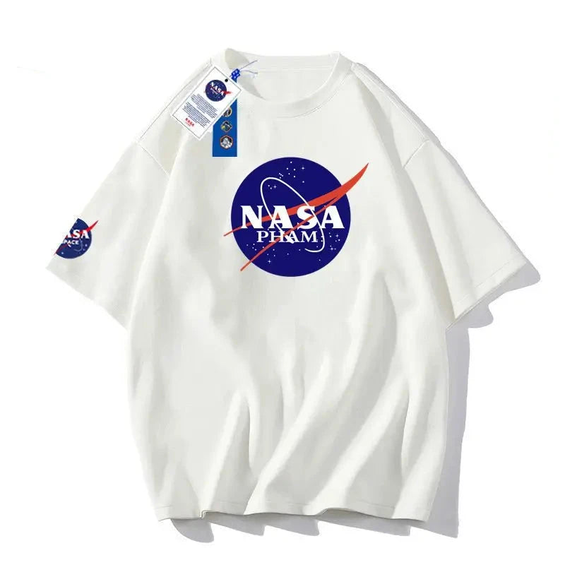 Space Lovers T-Shirt Kawaii Side