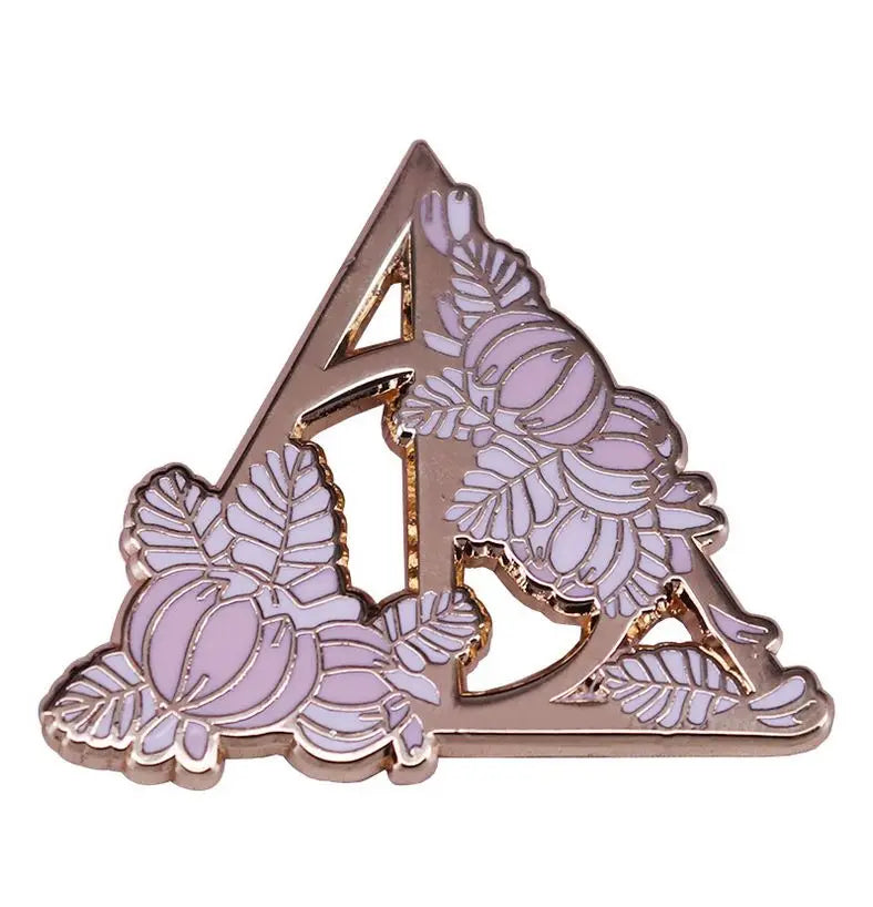 Cute Magic Styles Enamel Pin