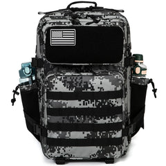 Military Classic Basics - Outdoor Assault Backpack 45L