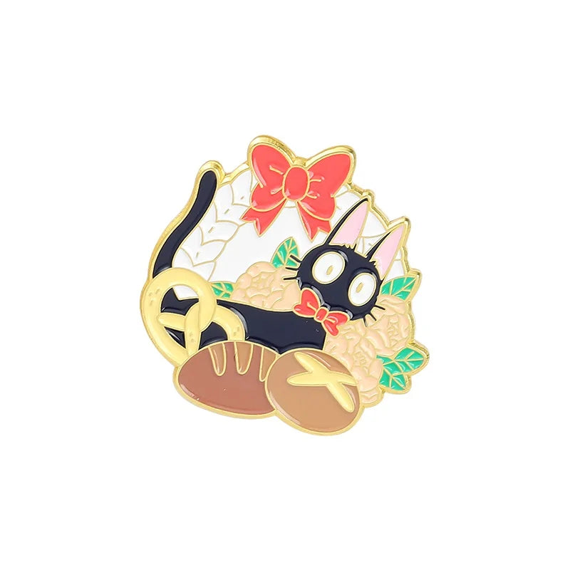 Magic Girl Enamel Pin