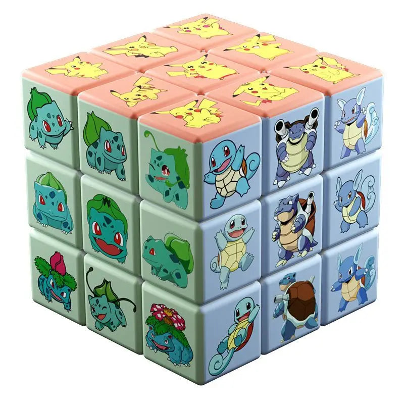 Poke Magic Cube Limited Special Edition