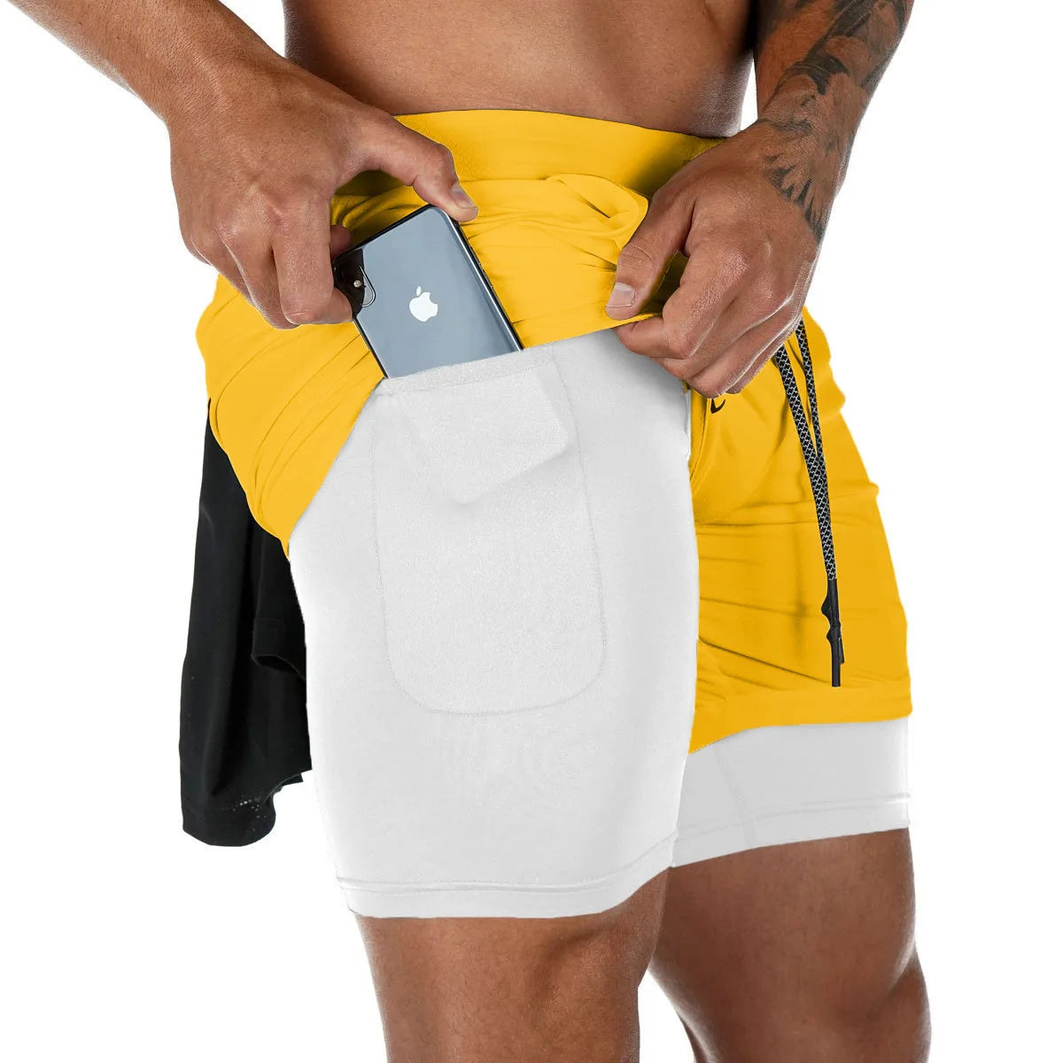 Dynamic Tech Sports Shorts