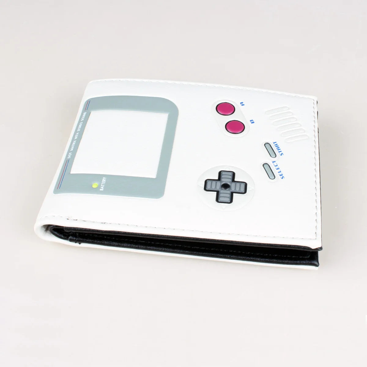 Gameboy Console Wallet Kawaii Side