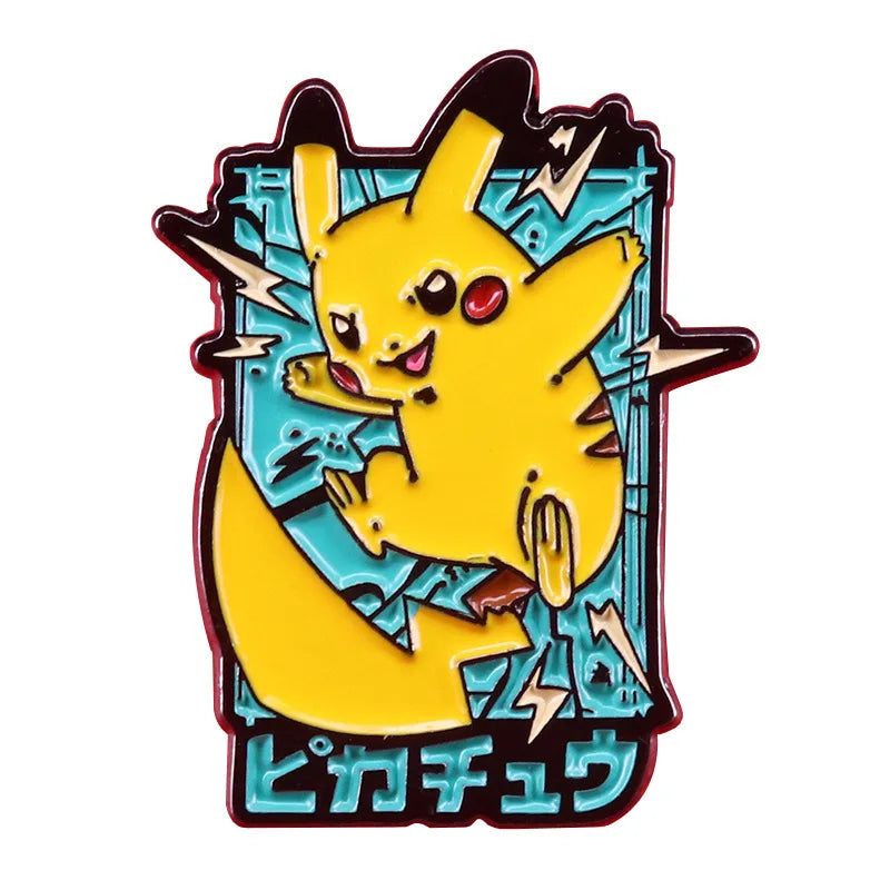 Kawaii Monsters Enamel Pin