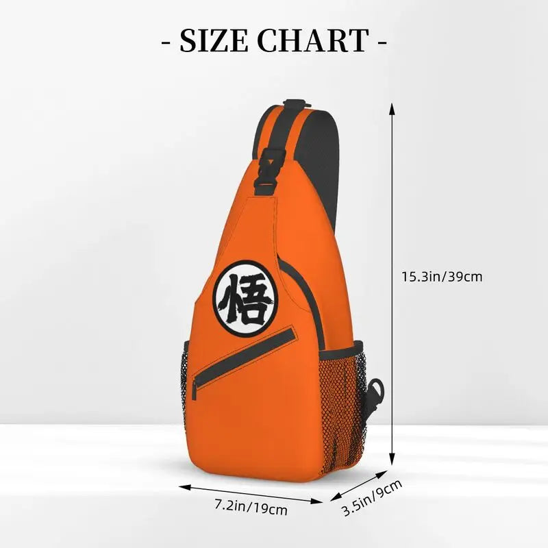 Martial Arts Shoulder Bag