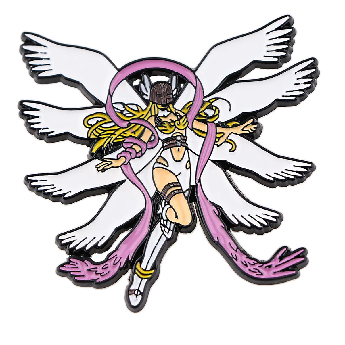 Japanese Classic Anime Enamel Pin