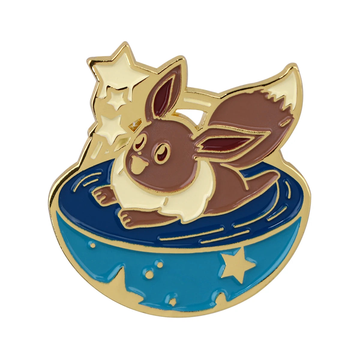 Kawaii Pocket Monsters Enamel Pin