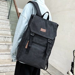 Vintage Canvas Backpack