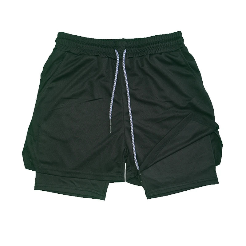 Dynamic Tech Sports Shorts