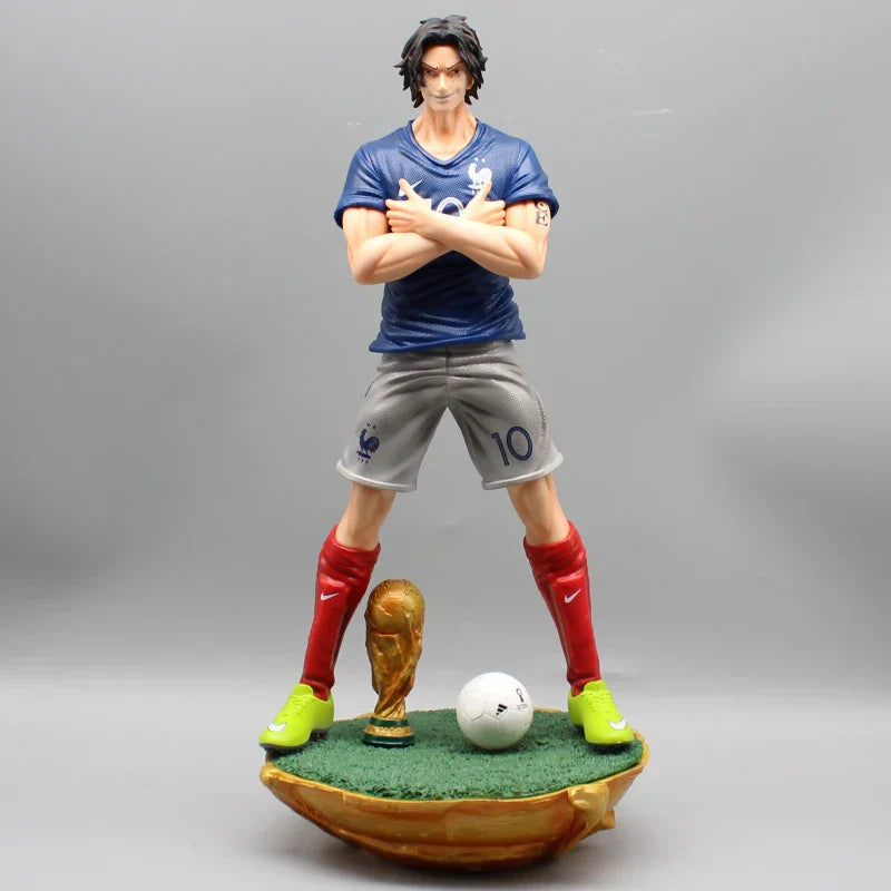 Straw Hat Soccer Collector Action Figures