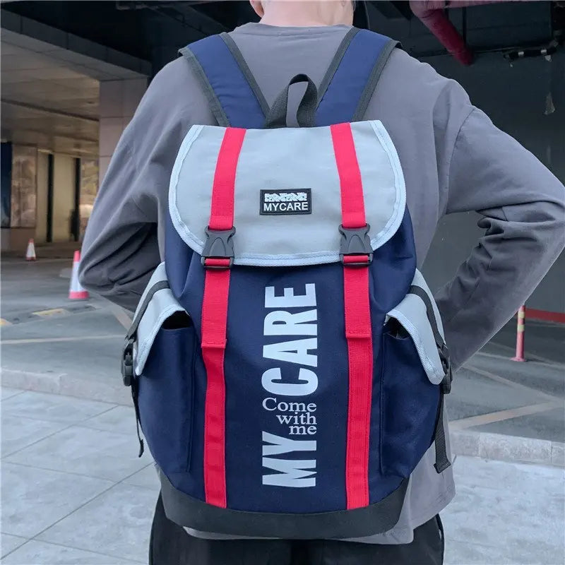 Korean Street Backpack