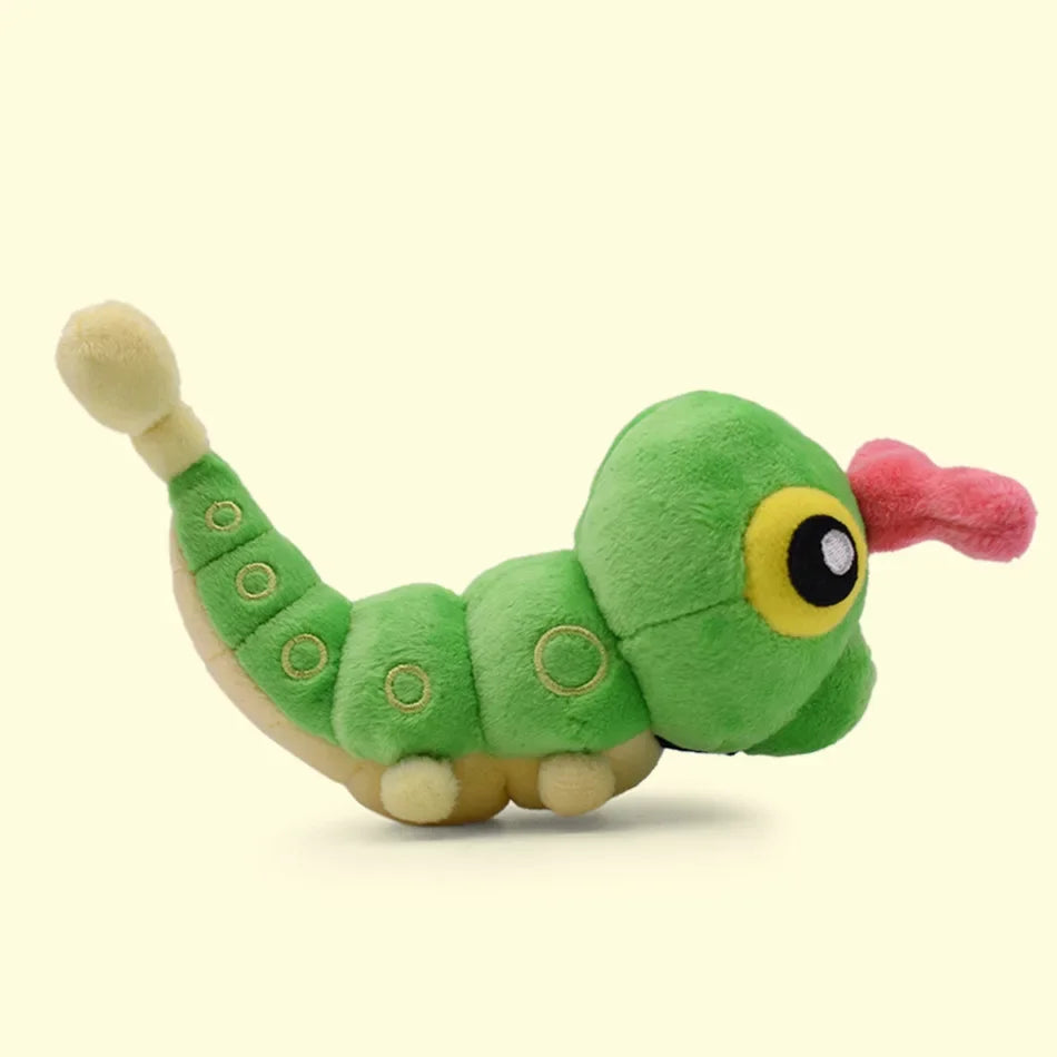 Cute Caterpie Evolutions Kawaii Plush Toys