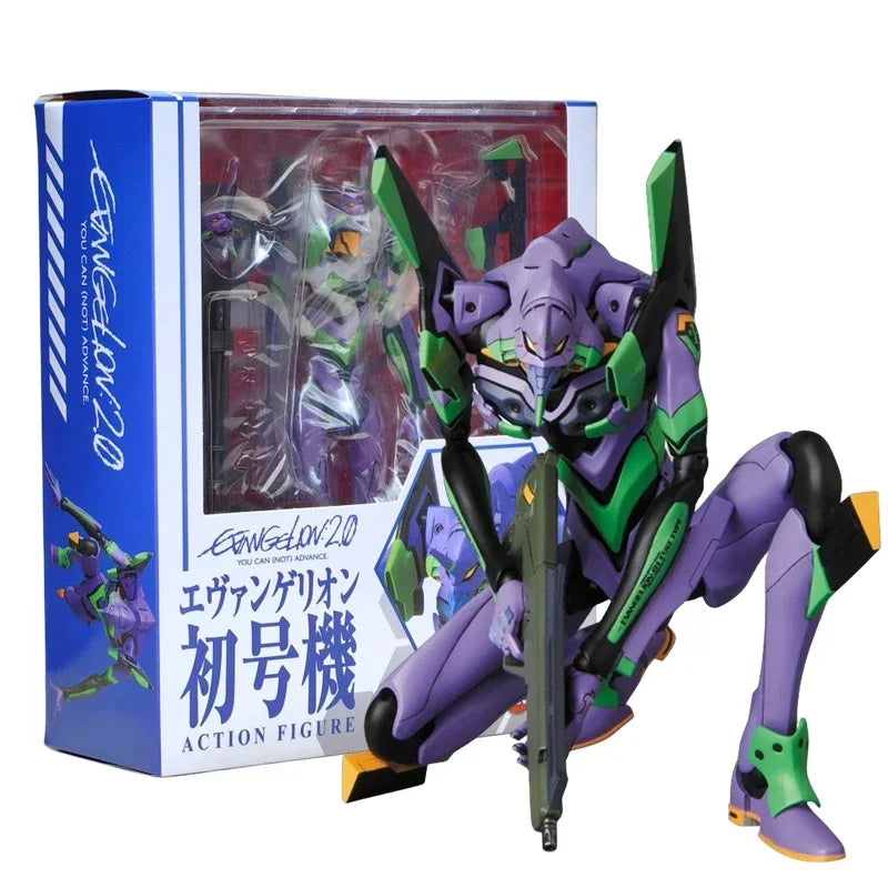 Eva Action Figure