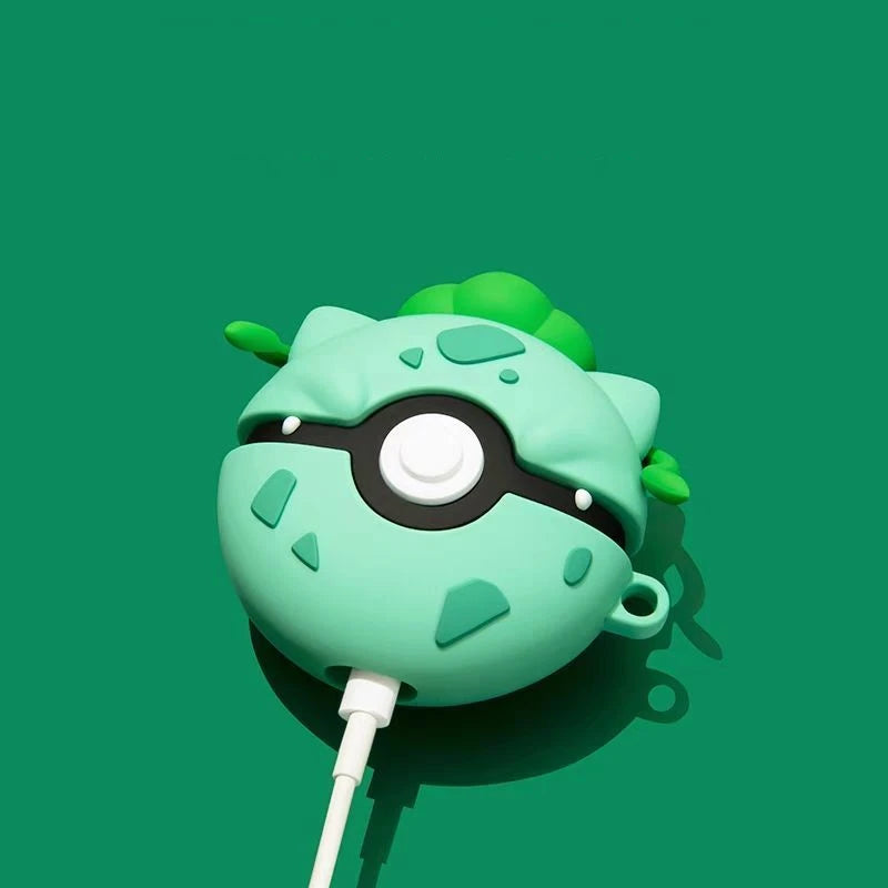 Bulbasaur 3D Airpod Case