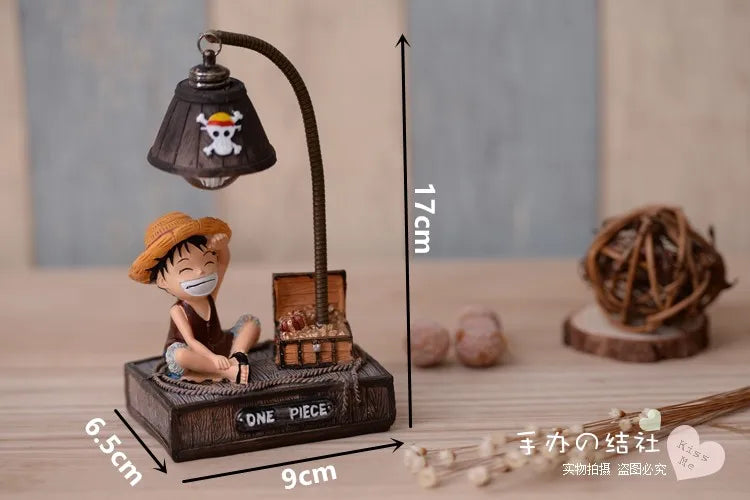 Cute Pirate Lamp