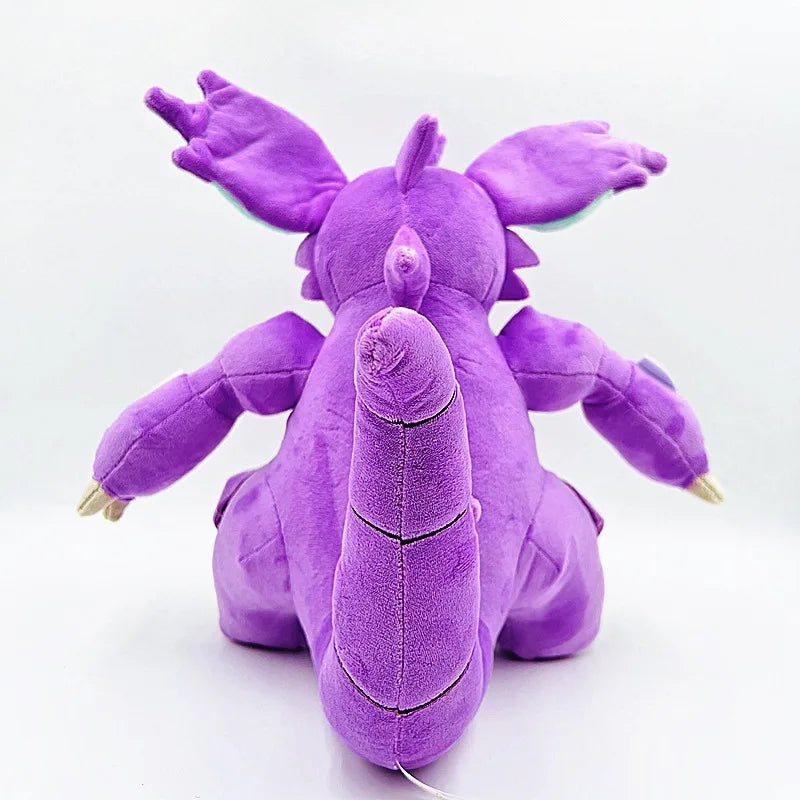 Nidoking Cute Plush Kawaii Side