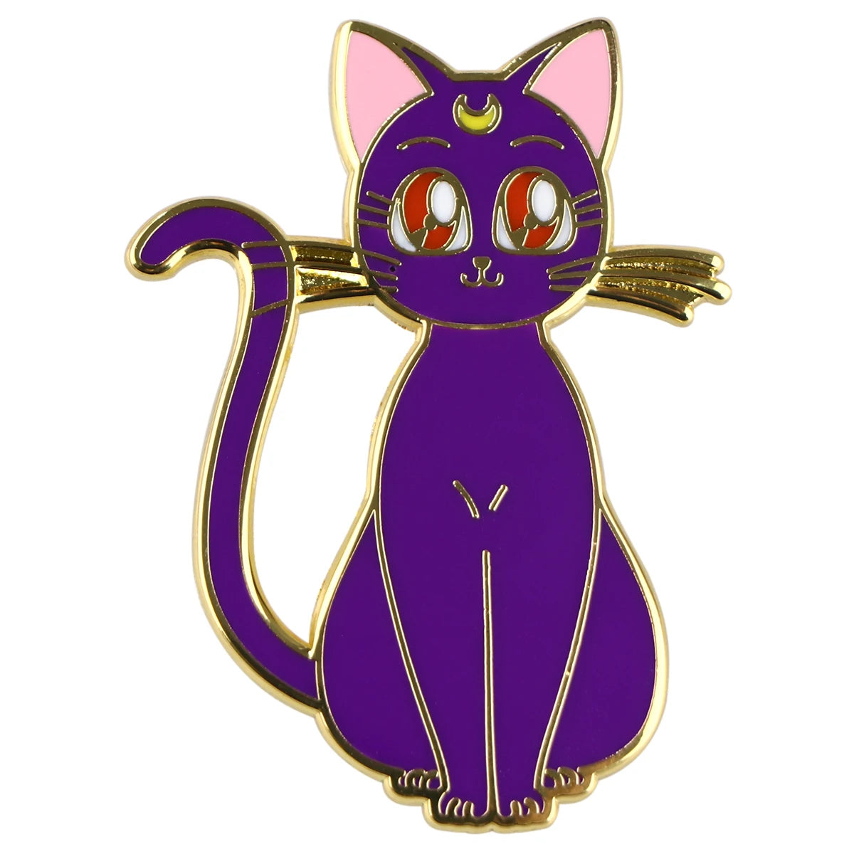 Sailor Girls Enamel Pin