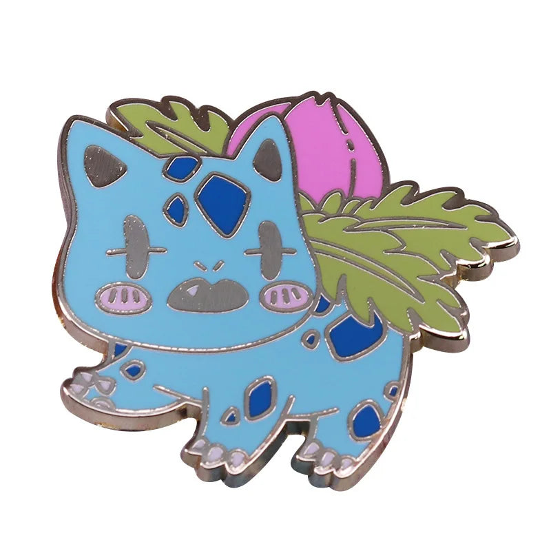 Kawaii Monsters Enamel Pin