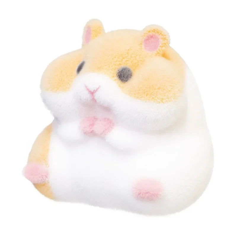 Kawaii Soft Squishy Hamster - Anti Stress Relief [SPECIAL EDITION BLIND BOX] Kawaii Side