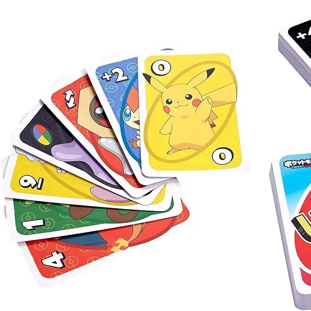 Special Edition Poke Uno