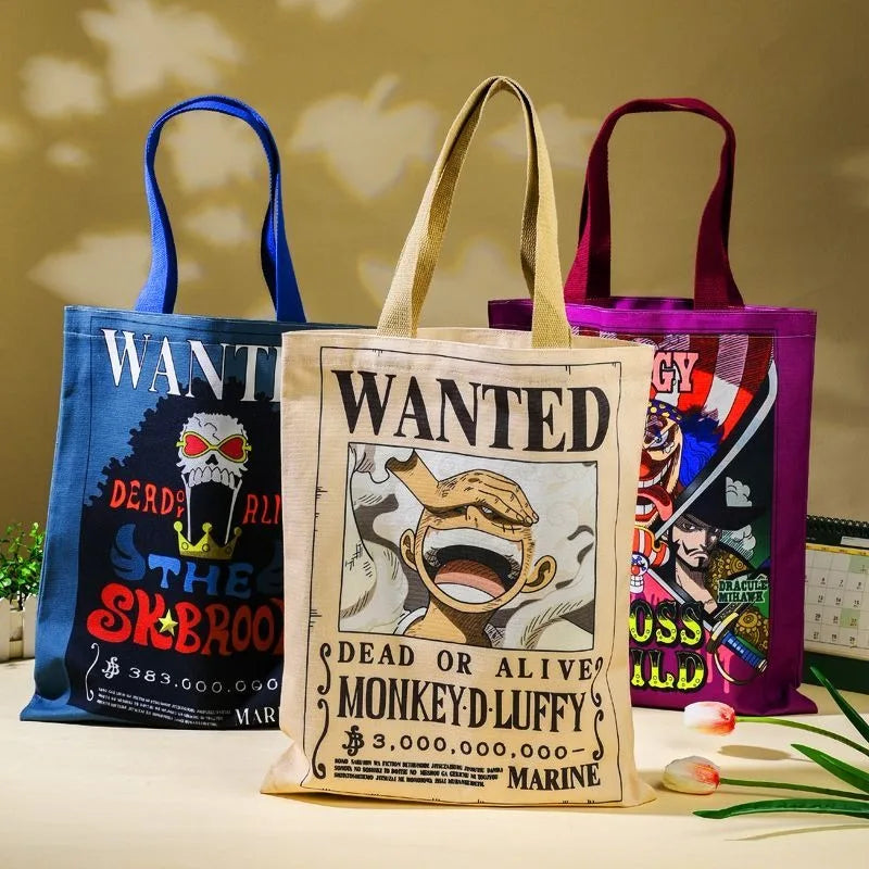 Pirate King Eco Bag