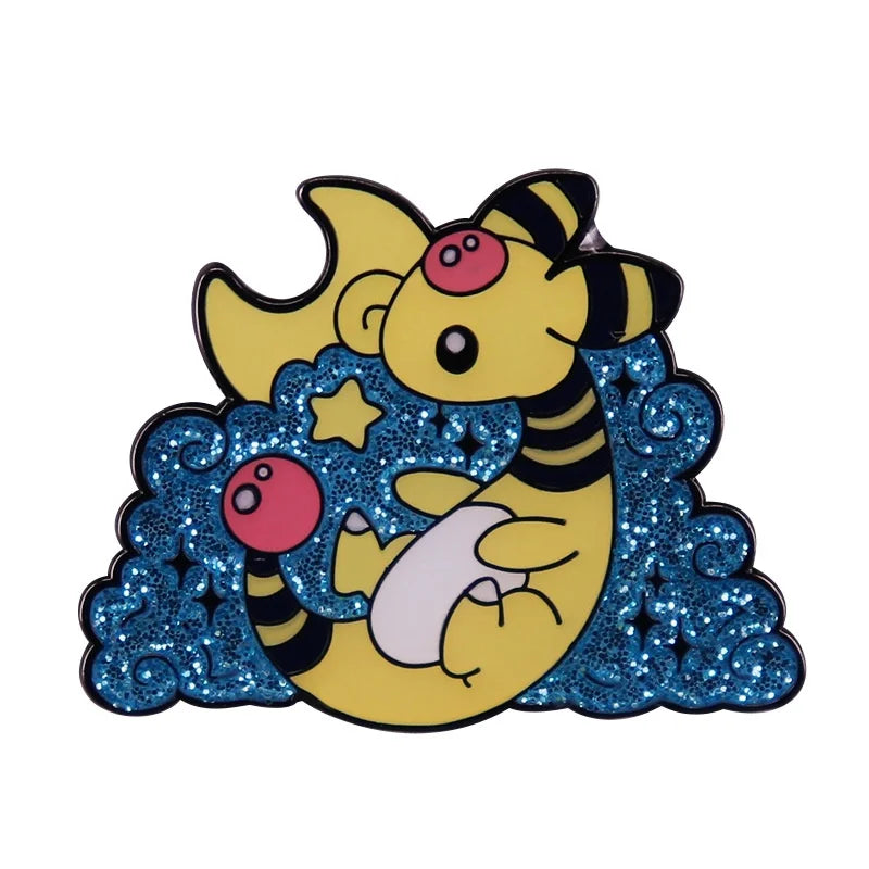 Kawaii Monsters Enamel Pin