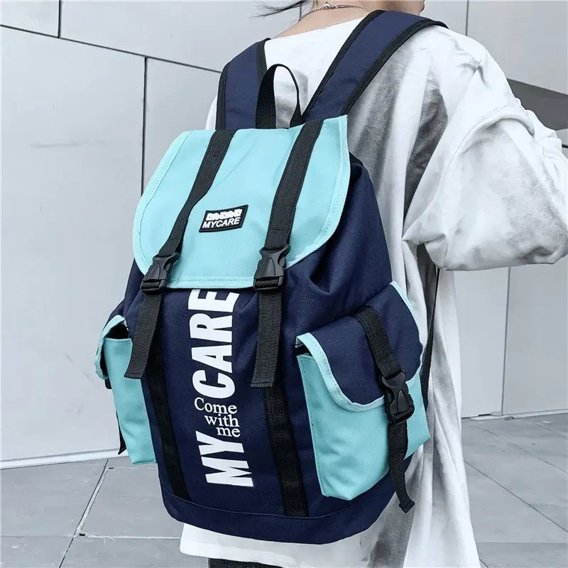 Korean Street Backpack