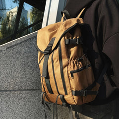 Korean Casual Streetwear Backpack