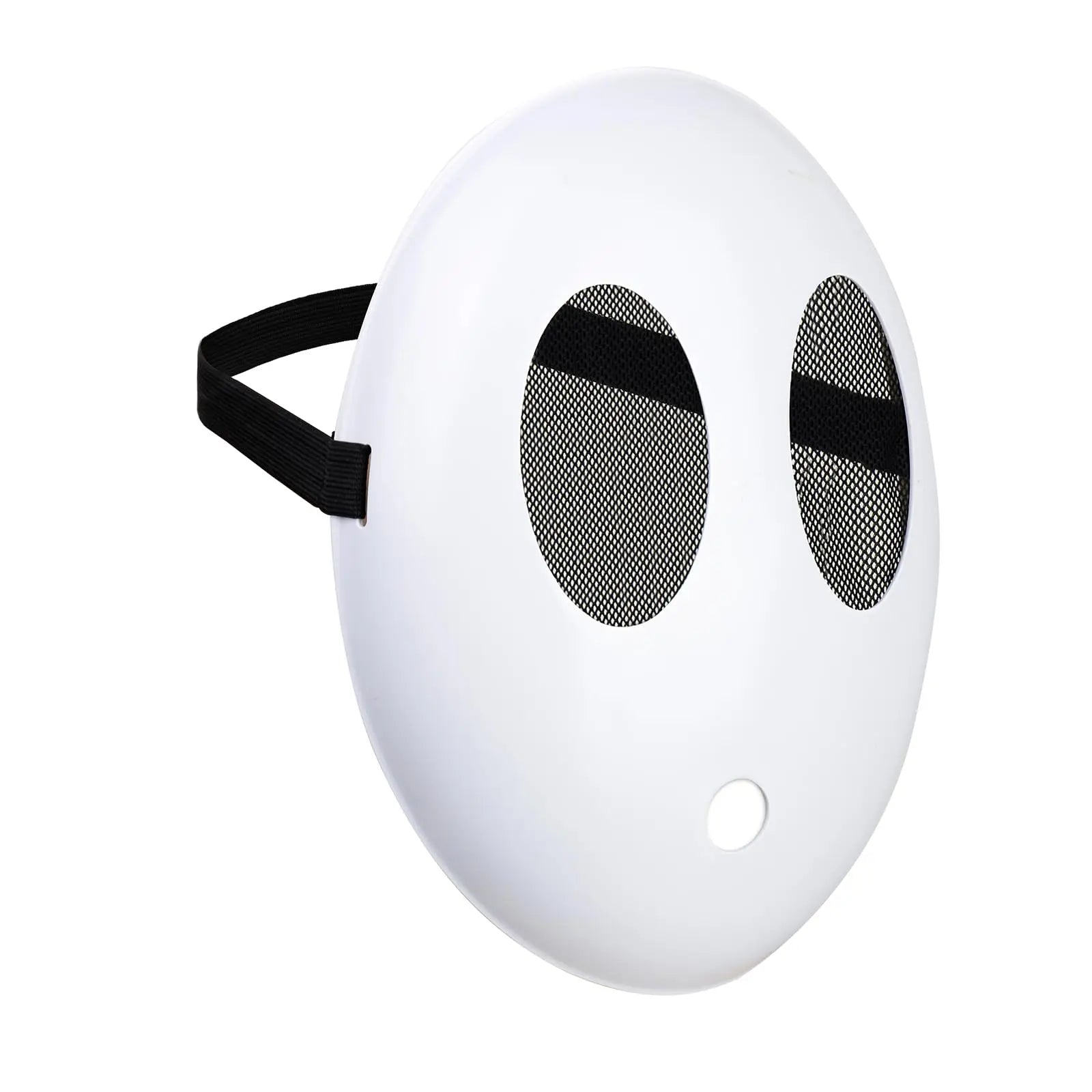 Shy Guy Costume Cosplay Mask