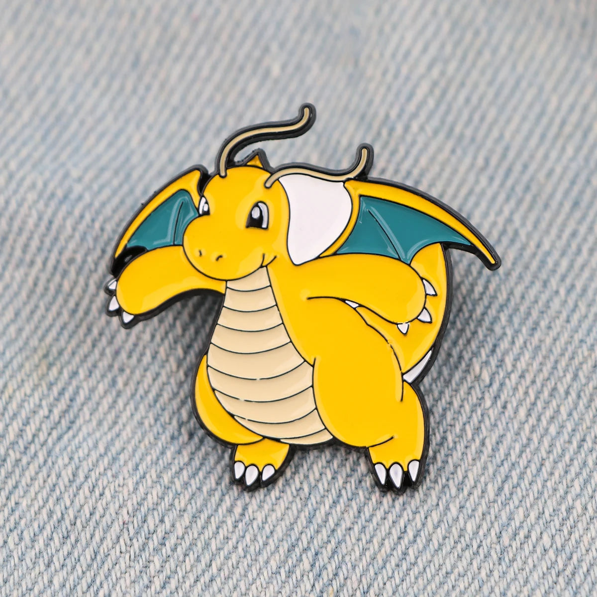 Kawaii Pocket Monsters Enamel Pin