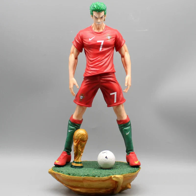 Straw Hat Soccer Collector Action Figures