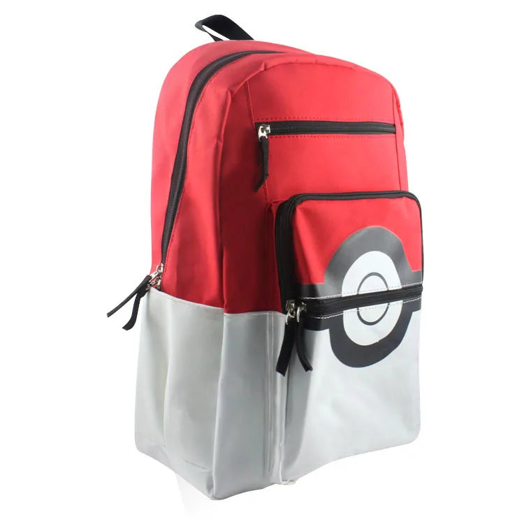 Poke Adventure Backpack