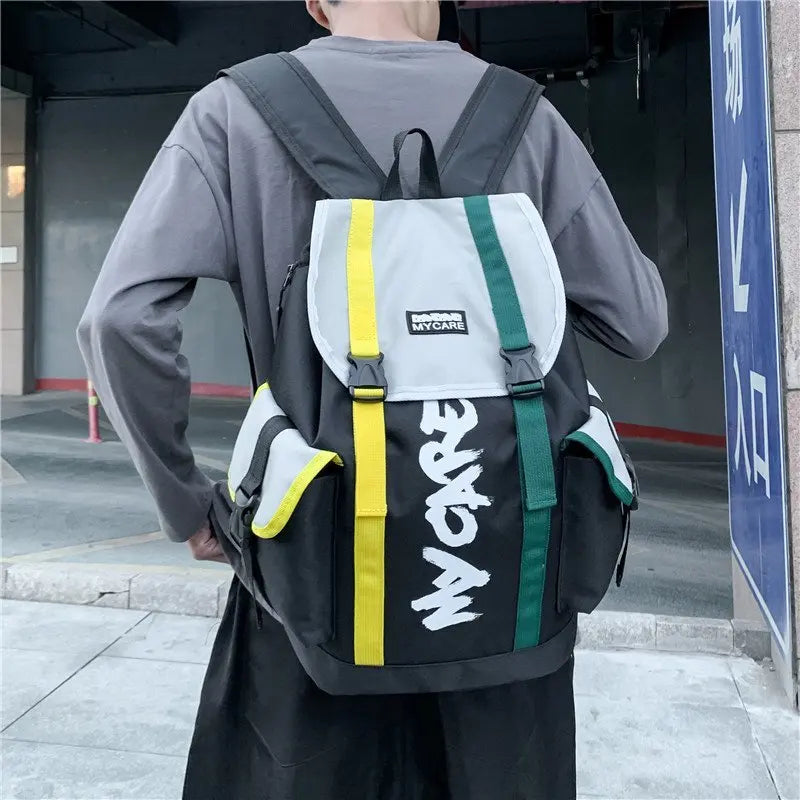 Korean Street Backpack