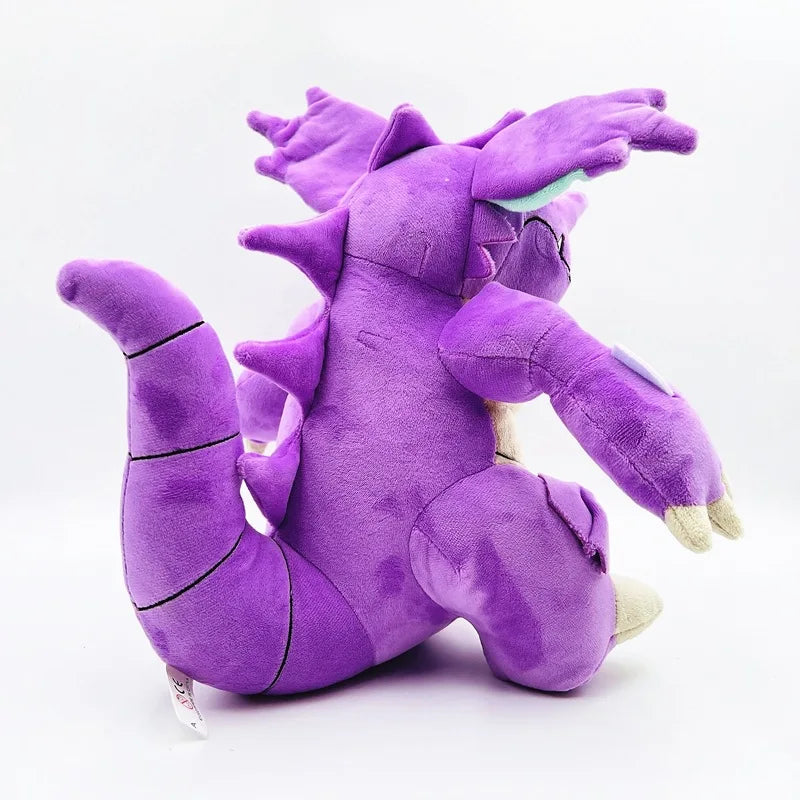 Nidoking Cute Plush Kawaii Side