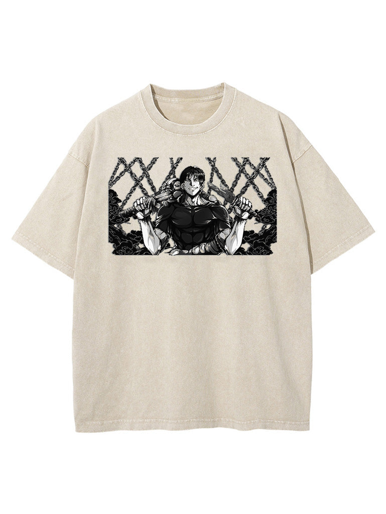 SORCERER KILLER OVERSIZE TEE Kawaii Side